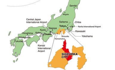 Prefectura de Shizuoka