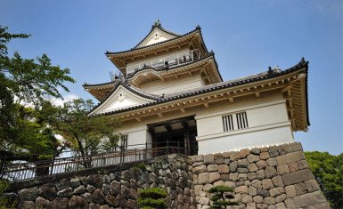 castillo de Odawara