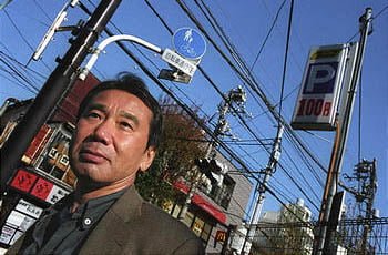 Haruki Murakami 4