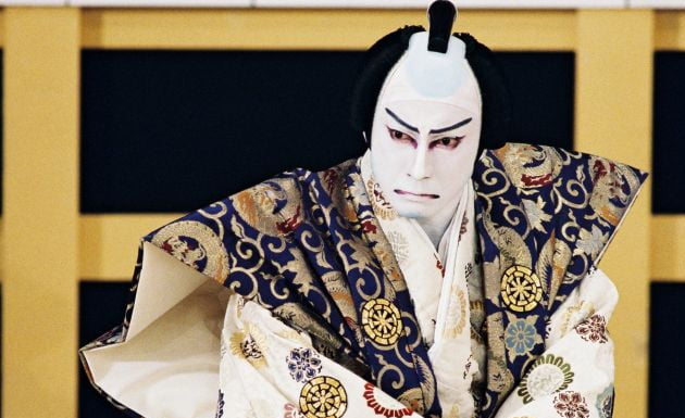 actor de kabuki