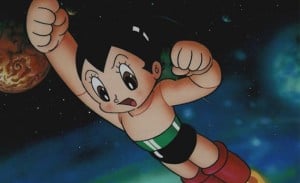 Astroboy, ícono de la cultura popular japonesa