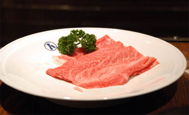 Carne de Kobe, famosa a nivel mundial