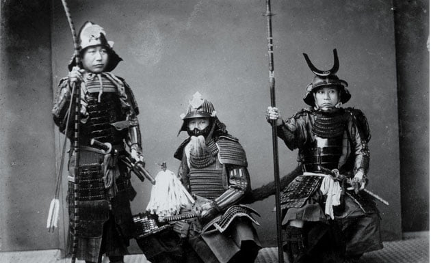 Historia de Japón, del periodo Heian al periodo Muromachi