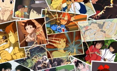 Películas de Studios Ghibli