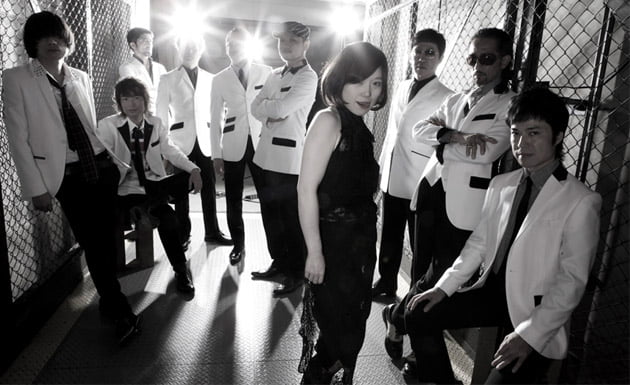 Tokyo Paradise Orchestra, una de las bandas japonesas de ska más famosas