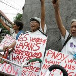 protesta japón