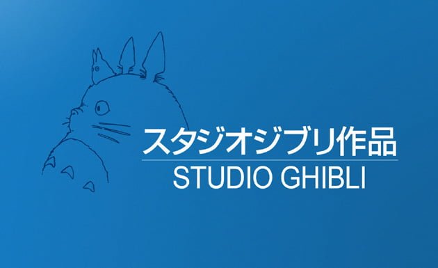 Logotipo de Studio Ghibli