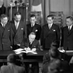 Firma del Tratado de San Francisco