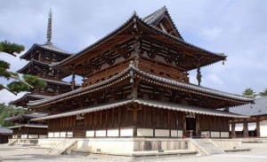 Templo de Horyuji