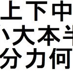 Kanji signos