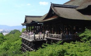 Templo de Kiyomizu