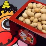 Máscara y habichuelas