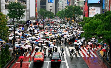 Población de Tokyo