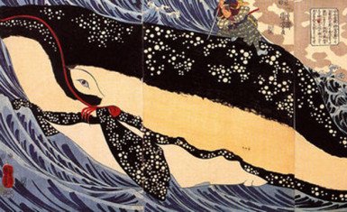 cacería de ballenas en Japón