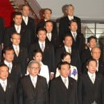 Gabinete del ejecutivo