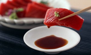 kujira, gastronomía japonesa