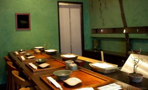 restaurante japonés
