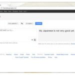 Google translate