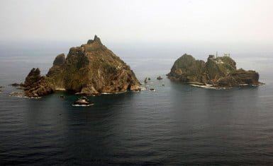 Dokdo Takeshima