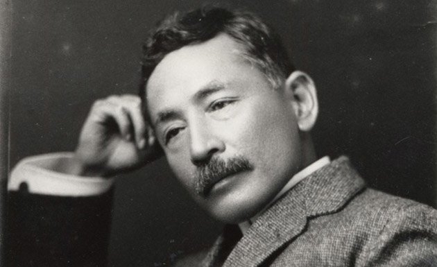 Natsume Sōseki (1867-1916)