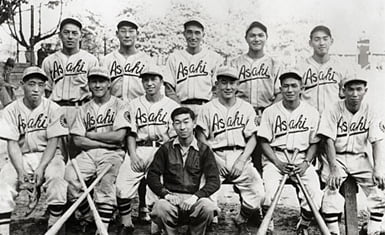 Equipo de baseball de Asahi