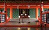 Interior de Itsukushima