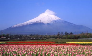 Monte Fuji 3