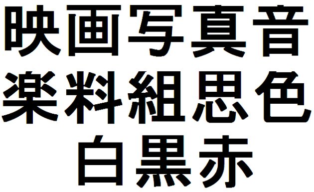 Kanji – Lección 23 – Hobbies