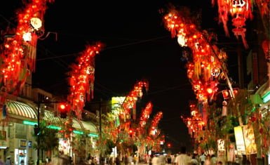 festival de Tanabata