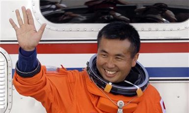 Astronauta Koichi Wakata