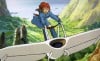 Nausicaa en el valle del viento