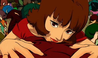 Paprika - Satoshi Kon, top 10 película de anime