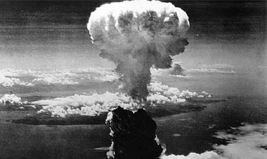 bomba de Hiroshima