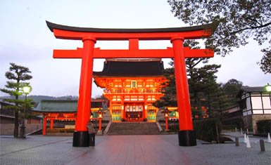 myoujin torii