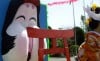 desfile del Ogata Jinja