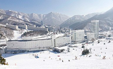 deportes de invierno en Japón 2