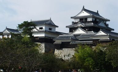 Castillo Matsuyama