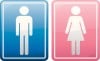separadores de baño