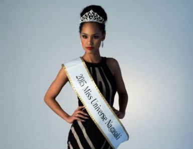 Miss Japón genera controversia por su origen étnico