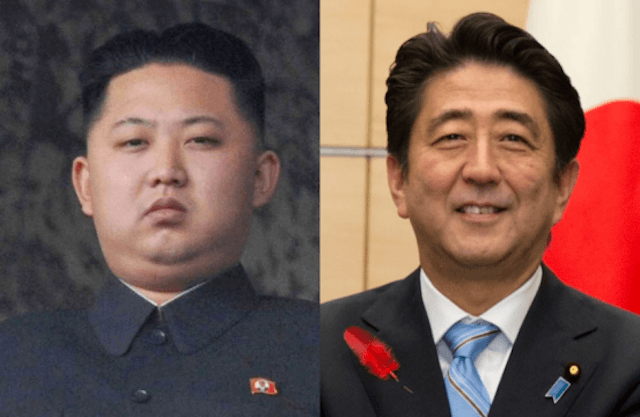 los misiles norcoreanos pueden cambiar la opinión pública de Abe