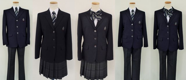 Escuela japonesa crea uniformes sin género
