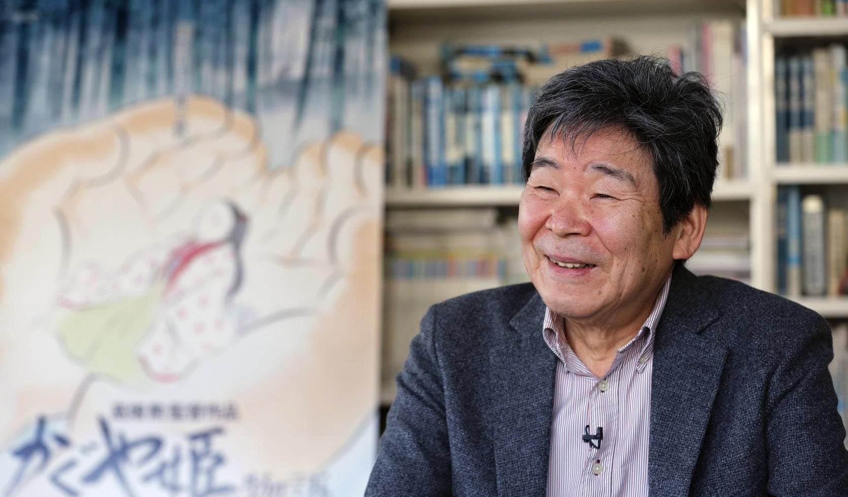 Descanse en paz Isao Takahata, cofundador de Studio Ghibli