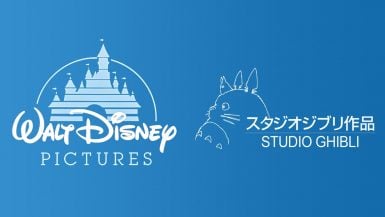 Disney y Studio Ghibli