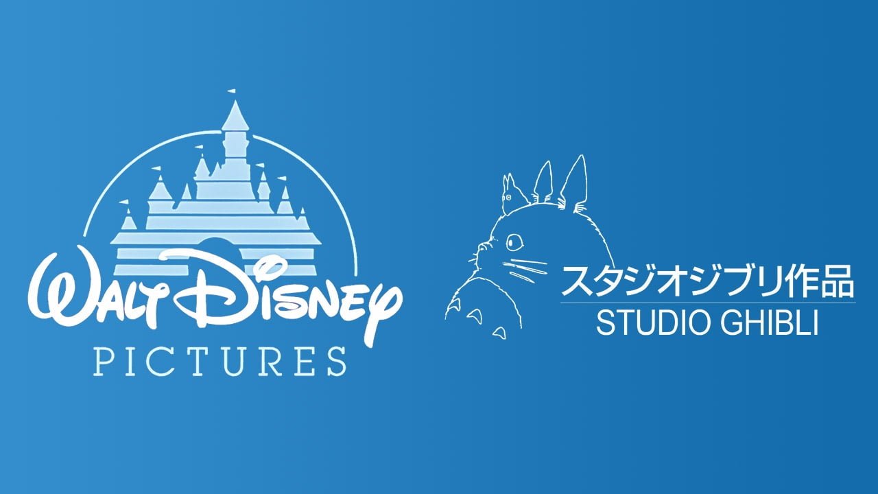 Disney y Studio Ghibli