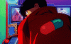 Kaneda, protagonista de Akira