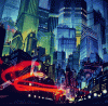 Bousouzoku, motociclistas rebeldes en Akira