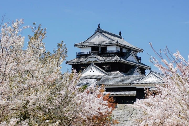 Castillo de Matsuyama