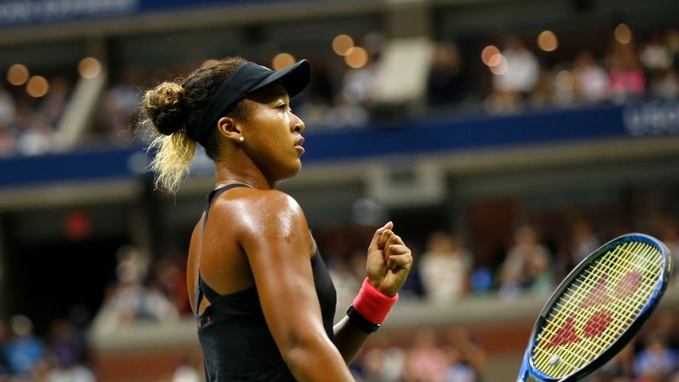Naomi Osaka derrota a Serena Williams
