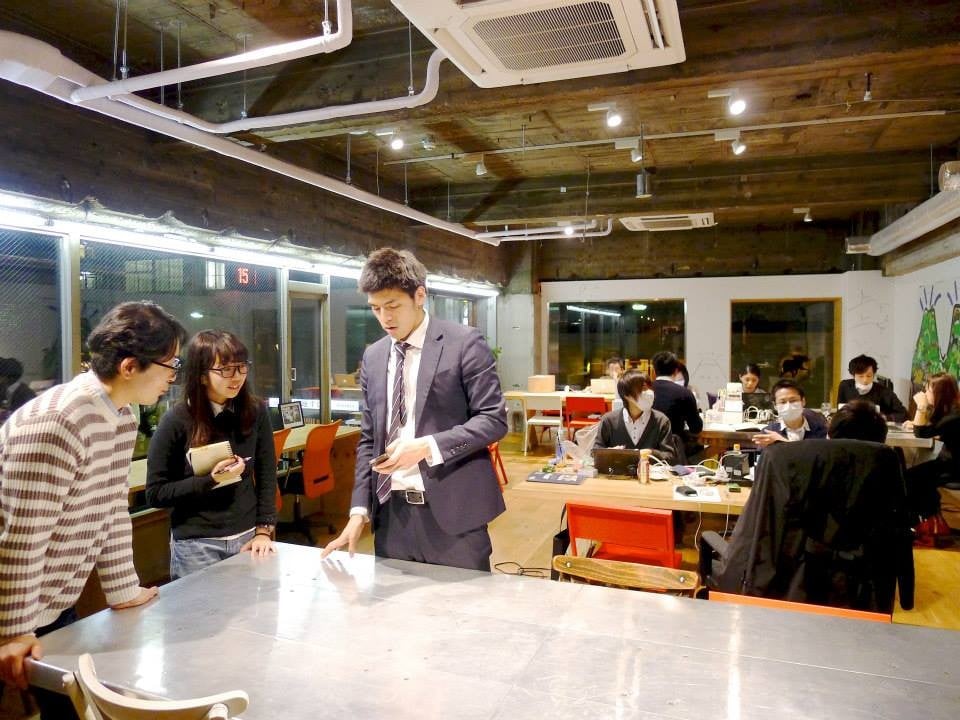 Coworking space en Tokyo: Dónde trabajar como emprendedor/freelancer