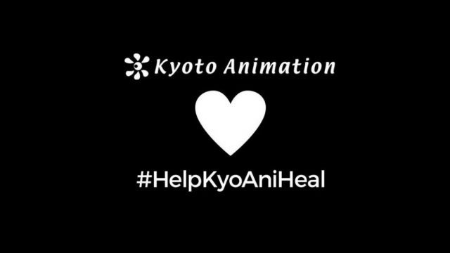 Help KyoAni Heal: la  campaña de donación para apoyar a Kyoto Animation